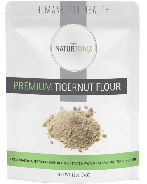 Naturtonix Tigernut Flour
